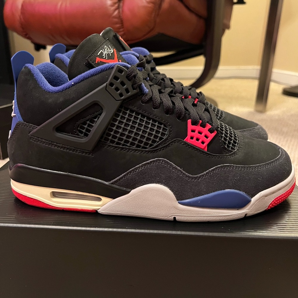 Air Jordan 4 Rare Air - Worn 2x